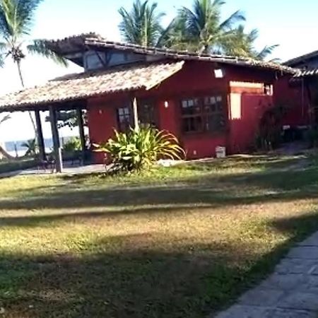 Casa Aconchego Goiano Hotell Ilhéus Exteriör bild