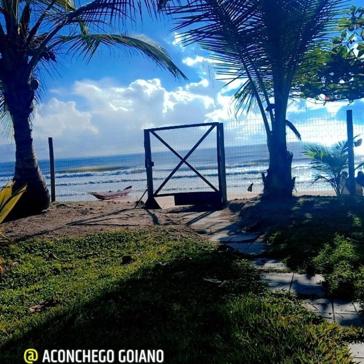 Casa Aconchego Goiano Hotell Ilhéus Exteriör bild