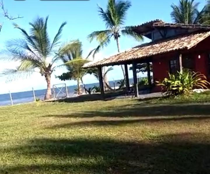 Casa Aconchego Goiano Hotell Ilhéus Exteriör bild