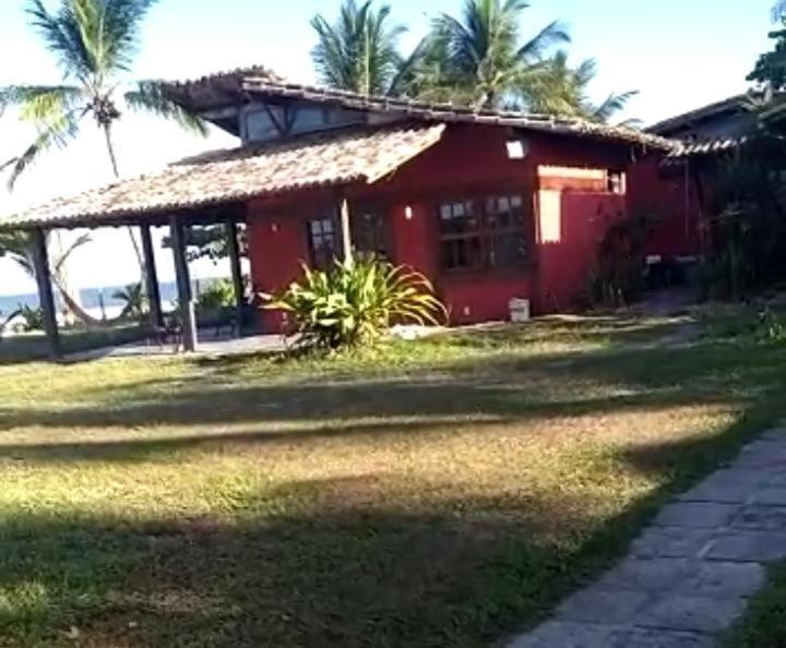 Casa Aconchego Goiano Hotell Ilhéus Exteriör bild