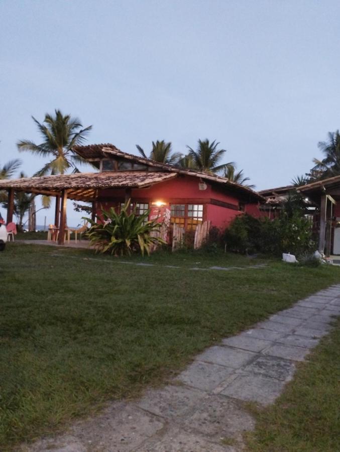 Casa Aconchego Goiano Hotell Ilhéus Exteriör bild